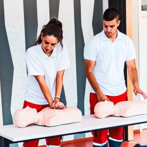 Aggiornamento Primo soccorso gruppo A