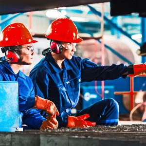 Aggiornamento sulla sicurezza per lavoratori