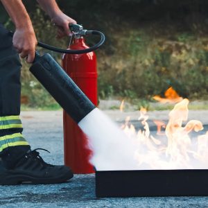 Corso antincendio livello 2