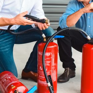 Corso antincendio livello 3