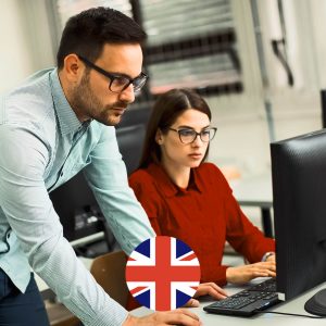 Formazione lavoratori - Parte specifica per il rischio basso - Settore uffici e servizi - in inglese