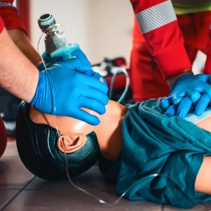 Primo soccorso gruppo B-C