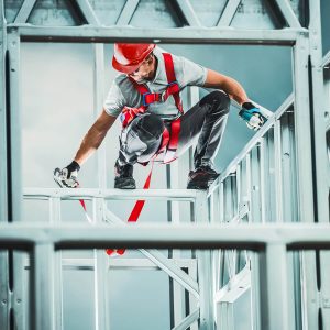 Lavori in quota e Utilizzo DPI III categoria